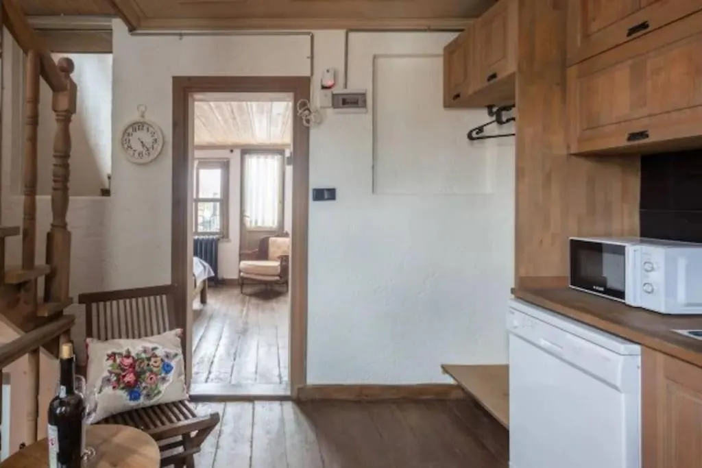 Balat Luxury House With Sea View Apartment Istanbul