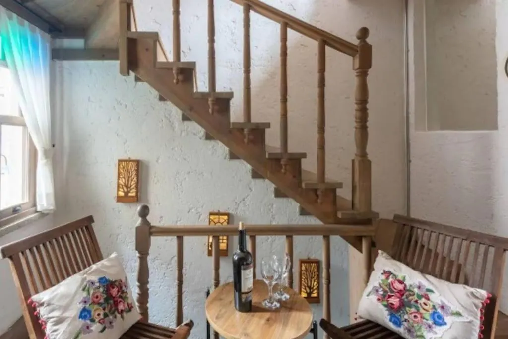 Balat Luxury House With Sea View Apartment Istanbul