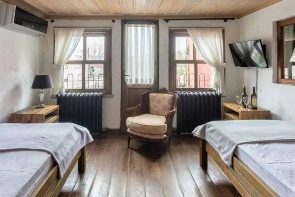 Balat Luxury House With Sea View Apartment Istanbul