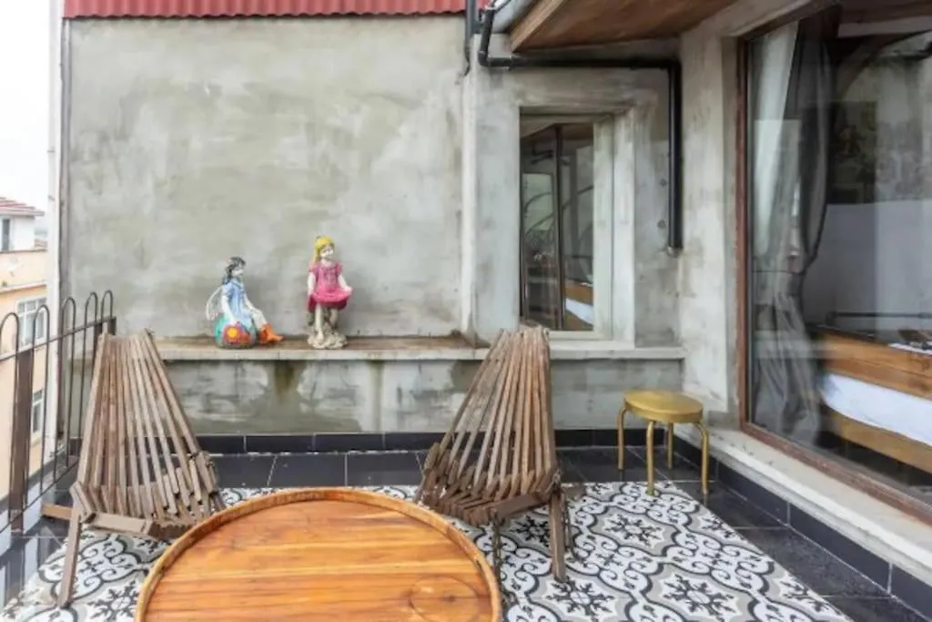 Balat Luxury House With Sea View Apartment Istanbul 0*,  Turcia